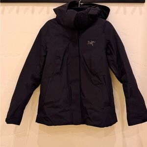 Arc'teryx Andessa Women’s Black Ski Jacket